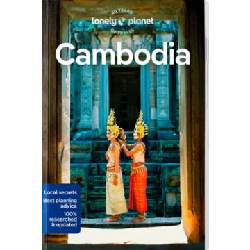 Reiseführer Cambodia / Lonely Planet