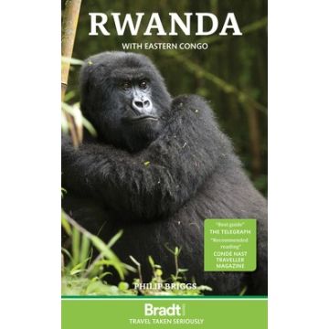 Reiseführer Rwanda / Bradt Travel Guides