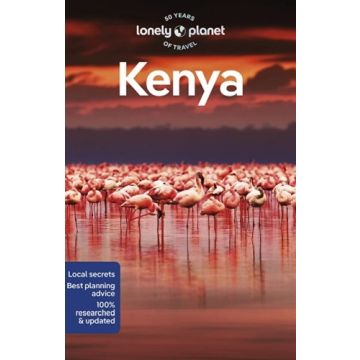 Reiseführer Kenya / Lonely Planet