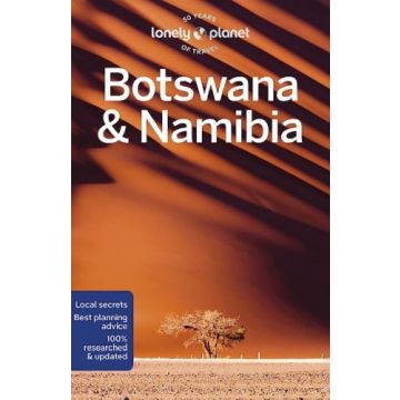 Reiseführer Botswana Namibia / Lonely Planet