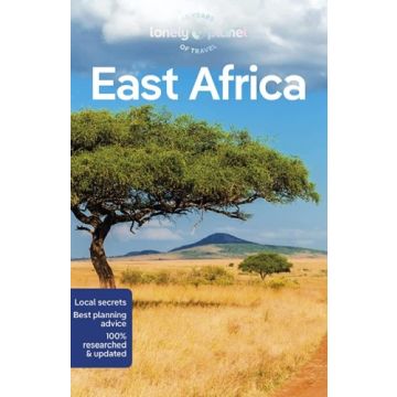 Reiseführer East Africa / Lonely Planet