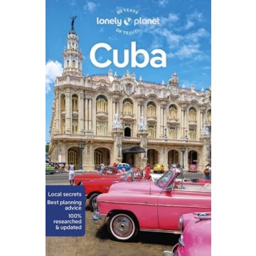 Reiseführer Cuba / Lonely Planet