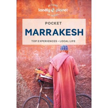 Reiseführer Marrakesh Pocket / Lonely Planet
