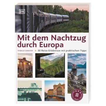 Mit dem Nachtzug durch Europa / Dorling Kindersley
