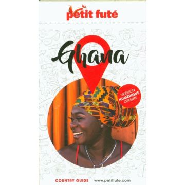 Reiseführer Ghana / Petit Futé