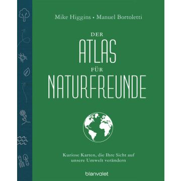Der Atlas für Naturfreunde / Blanvalet