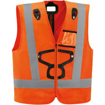 Veste HI-VIZ pour harnais Newton
