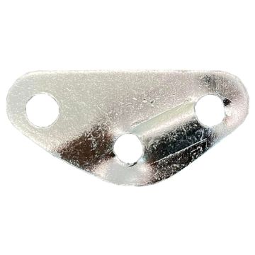Schnurspanner Alu 5.3 mm 3-Loch