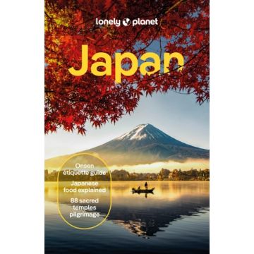 Reiseführer Japan / Lonely Planet