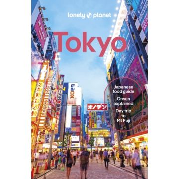 Reiseführer Tokyo / Lonely Planet 
