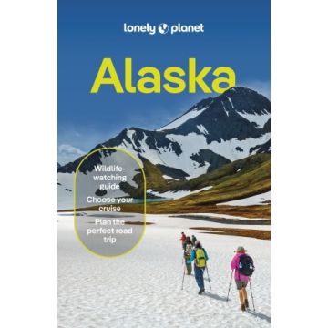 Reiseführer Alaska / Lonely Planet