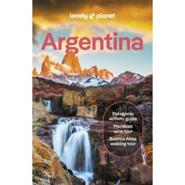 Reiseführer Argentina / Lonely Planet