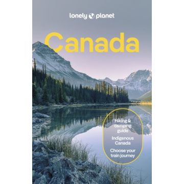 Reiseführer Canada / Lonely Planet