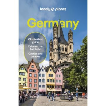 Reiseführer Germany / Lonely Planet