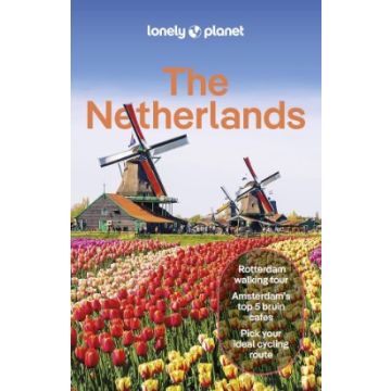 Reiseführer The Netherlands / Lonely Planet