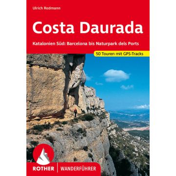 Wanderführer Costa Daurada / Rother