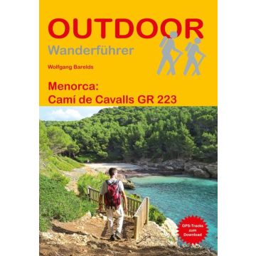 Wanderführer Menorca Cami de Cavalls / Stein Outdoor
