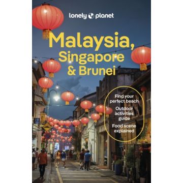 Reiseführer Malaysia Singapore Brunei / Lonely Planet