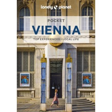 Reiseführer Vienna Pocket / Lonely Planet