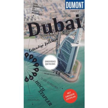 Reiseführer Dubai / Dumont direkt