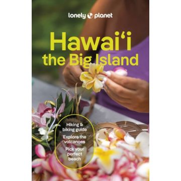Reiseführer Hawaii Big Island / Lonely Planet