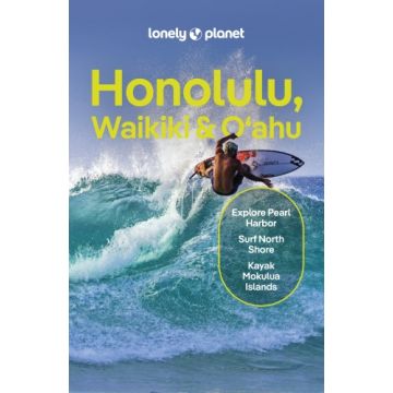 Reiseführer Honolulu Waikiki O'ahu / Lonely Planet