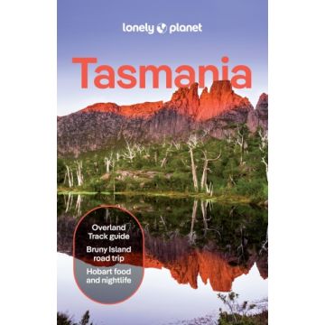 Reiseführer Tasmania / Lonely Planet