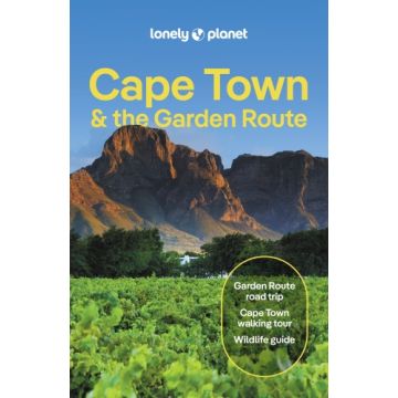Reiseführer Cape Town & the Garden Route / Lonely Planet