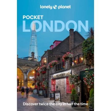 Reiseführer London Pocket / Lonely Planet 