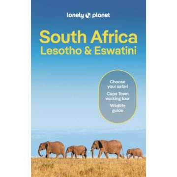 Reiseführer South Africa Lesotho and eSwatini / Lonely Planet