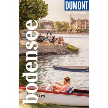 Reiseführer Bodensee / Dumont Reise Taschenbuch