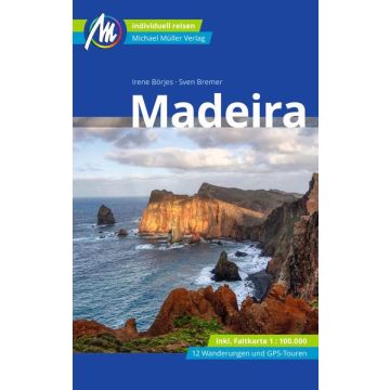 Reiseführer Madeira / Michael Müller