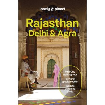 Reiseführer Rajasthan Delhi & Agra / Lonely Planet
