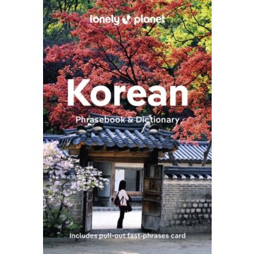 Korean Phrasebook / Lonely Planet