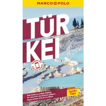 Reiseführer Türkei / Marco Polo