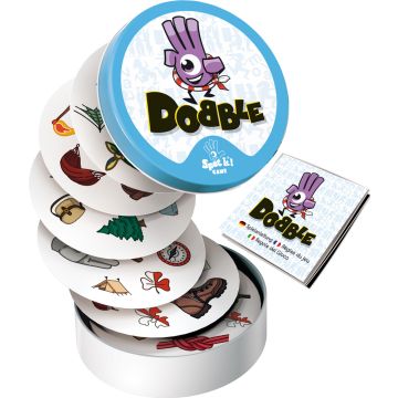 mova Jeu / Gioco Dobble CaFé CaFe