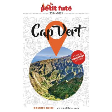 Reiseführer Cap Vert / Petit Futé