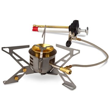 Kocher Multi Fuel III
