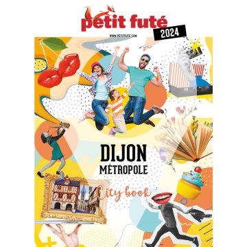 Reiseführer Dijon métropole / Petit Futé