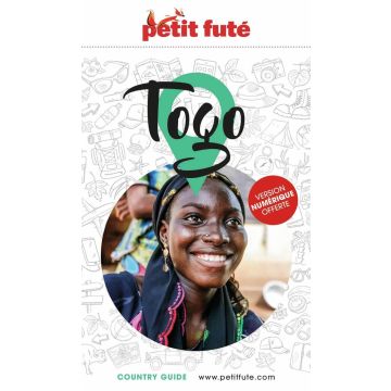 Reiseführer Togo / Petit Futé