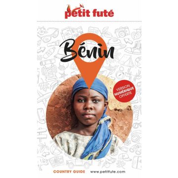 Reiseführer Benin / Petit Futé
