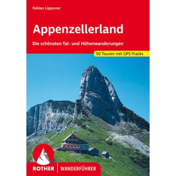 Wanderführer Appenzellerland / Rother