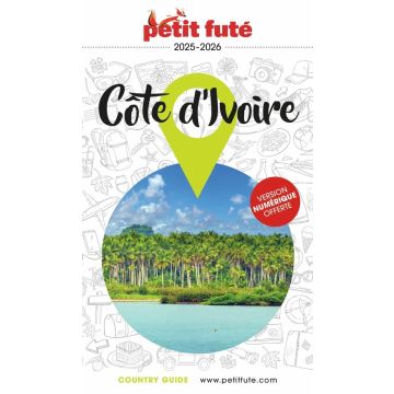 Reiseführer Côte d'Ivoire / Petit Futé