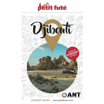 Reiseführer Djibouti / Petit Futé