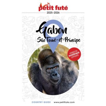 Reiseführer Gabon Sao Tomé & Principe / Petit Futé