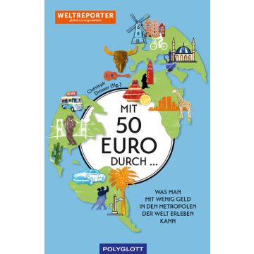 Mit 50 Euro durch... / Drösser Polyglott