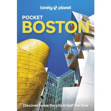 Reiseführer Boston Pocket / Lonely Planet