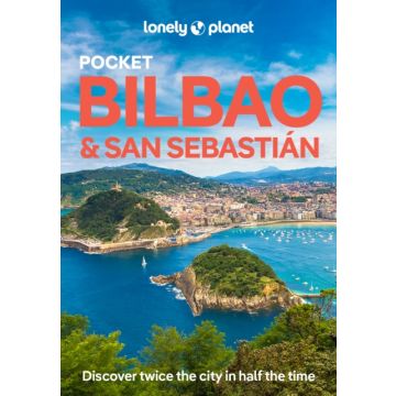 Reiseführer Bilbao & San Sebastian Pocket / Lonely Planet