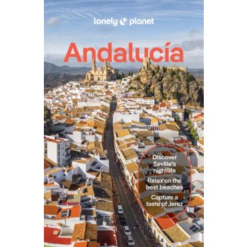 Reiseführer Andalucia / Lonely Planet
