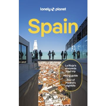 Guide de voyage Spain / Lonely Planet